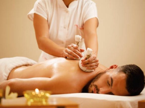 Purifying Back Treatment